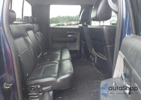 2007 Ford F-150 Fx4/Lariat/Xlt из США, поврежденный, VIN 1FTPW14V87FB65472